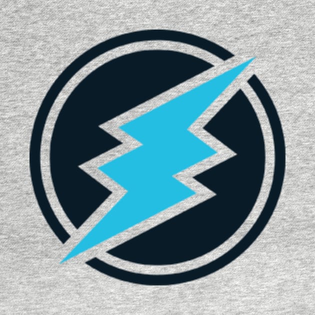 Electroneum Logo by CryptographTees